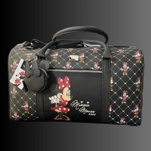Primark Minnie Mouse Weekender Bag